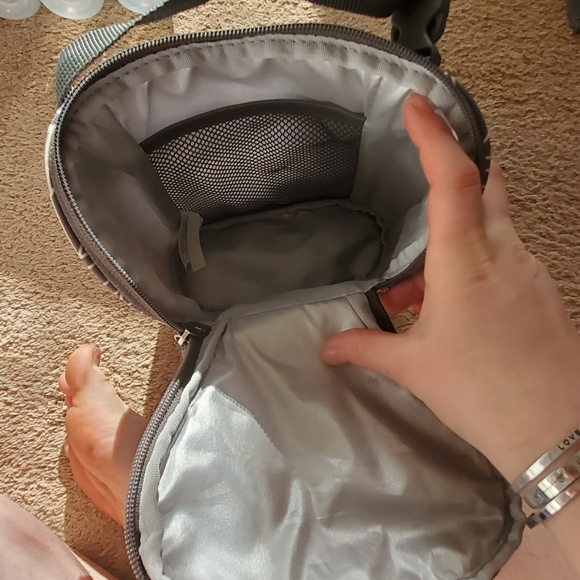 Skip hop decorative baby bottle carrier - Picture 3 of 3